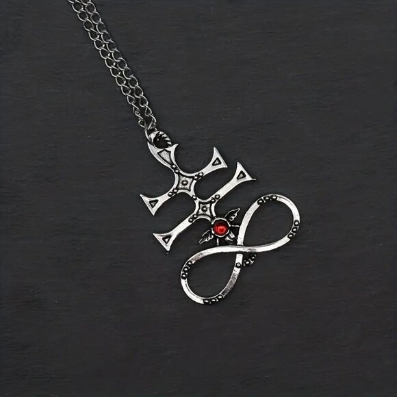 Sigil of Leviathan necklace pendant - Picture 2 of 3